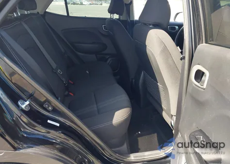 2020 Hyundai Venue Sel z USA, uszkodzony, nr VIN KMHRC8A39LU027650